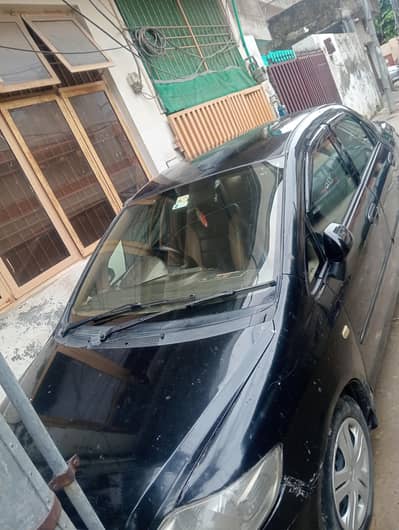 Honda City IDSI 2007