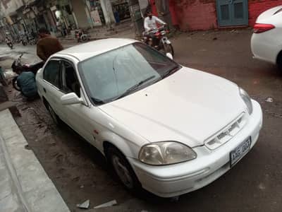 Honda Civic Oriel 1997 cuore alto santro mehran car sa exchang