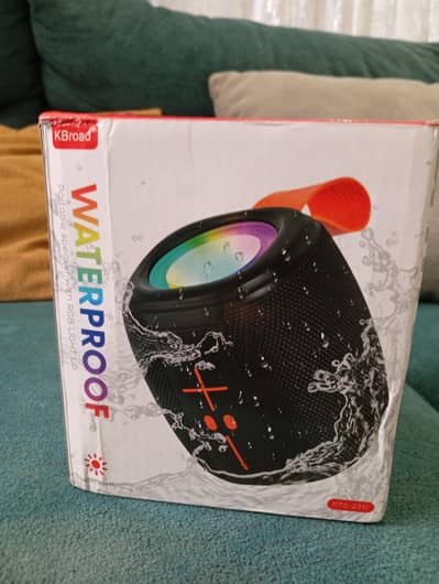 Wireless Portable speaker  KTS-2310
