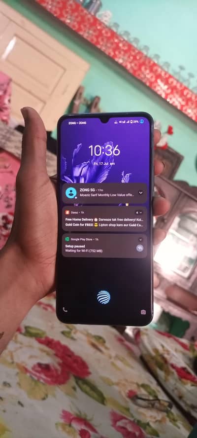 Vivo V21e