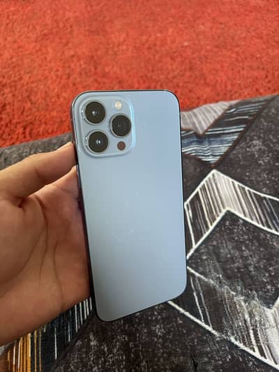 IPHONE 13 PROMAX 256GB NON PTA SIM LOCK