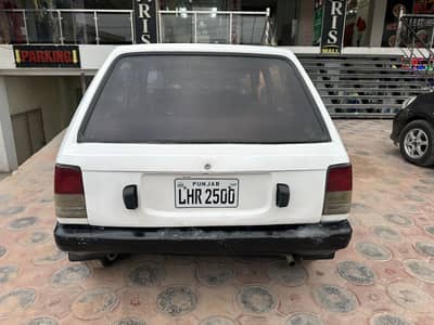 Daihatsu Charade 1986