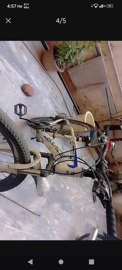Good condition ctcle