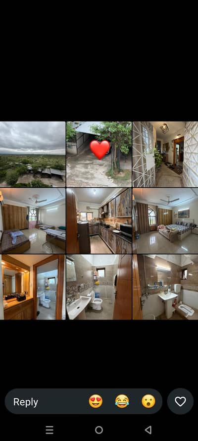 G-11/4 PHA C-Type Fully Renovated Apartment Flat For Sale
