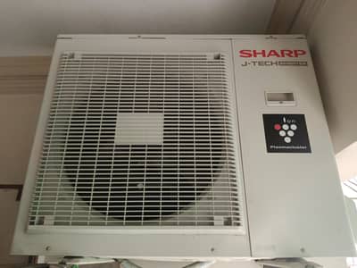 Sharp J-Tech Inverter 2 Ton Split AC