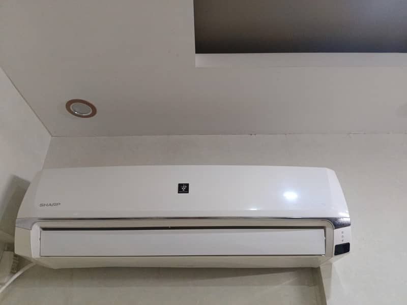 Sharp J-Tech 2 Ton Inverter AC | Excellent condition | Efficient 2