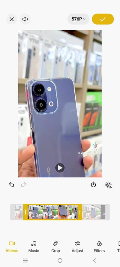 vivo y 05
