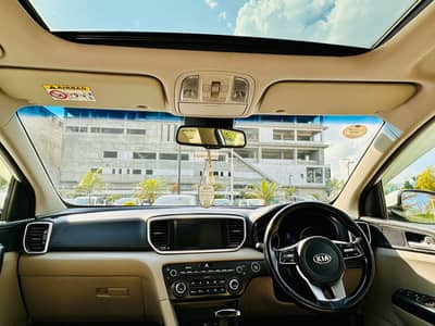 KIA Sportage 2020