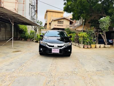 Honda City 1.5 Aspire S CVT 2026 Model