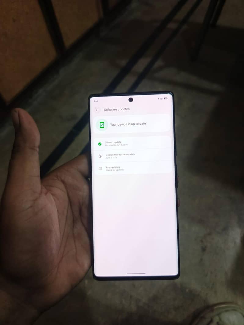 Google Pixel 6 Pro 1