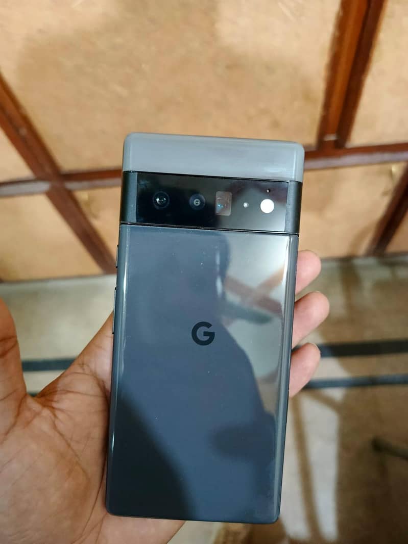Google Pixel 6 Pro 2