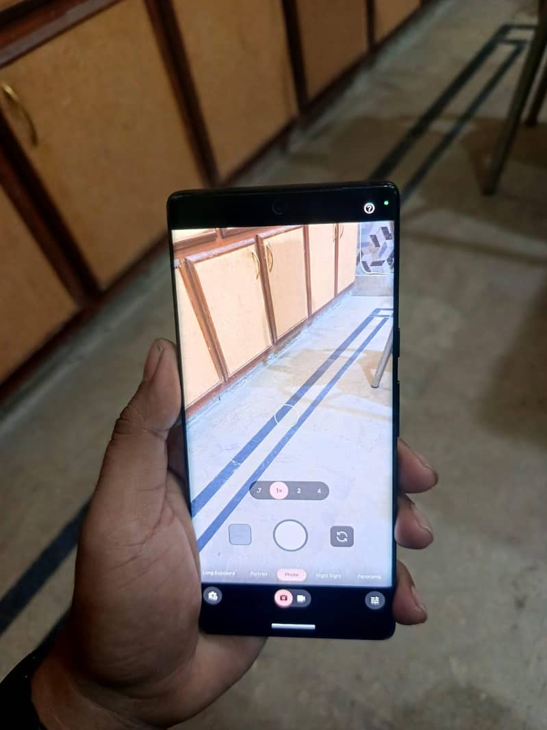 Google Pixel 6 Pro 8