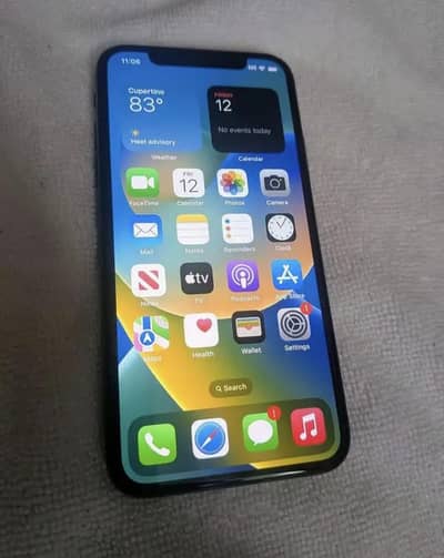iPhone X 256 Pta Exchange
