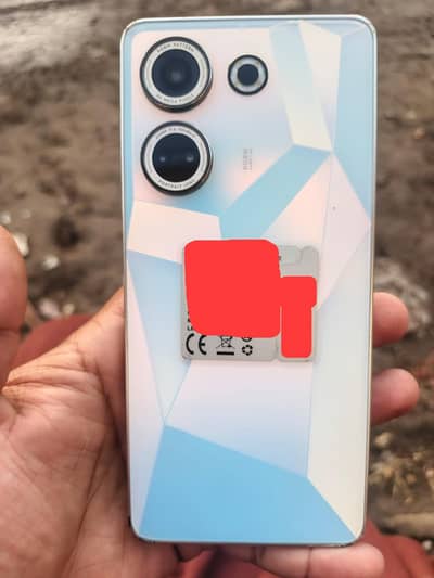 Tecno CAMON 20