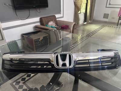Honda civic rebirth front genuine grill