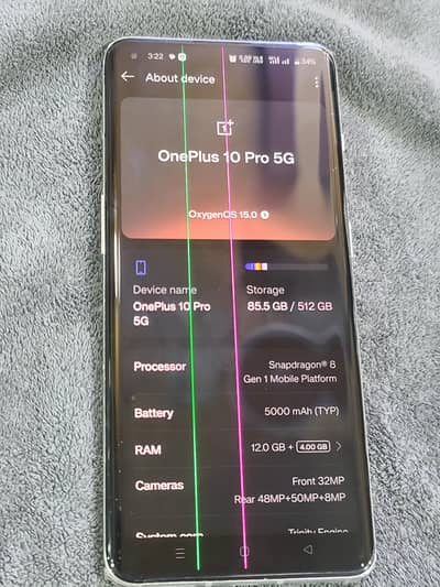 One Plus 10 Pro
