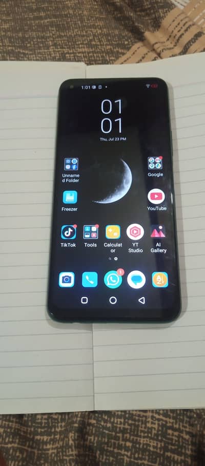 Infinix Note 7