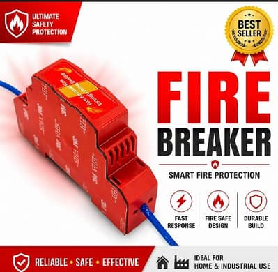 Fire Extinguisher Breaker