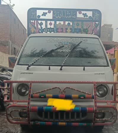 HunDai Shahzore Total genuine urgent sale. . bara hisa neat and clean