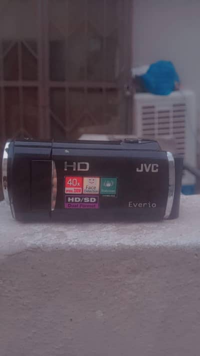 Everio jvc camera