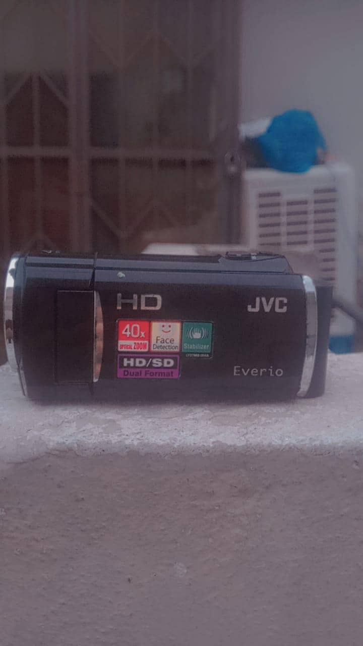 Everio jvc camera 0
