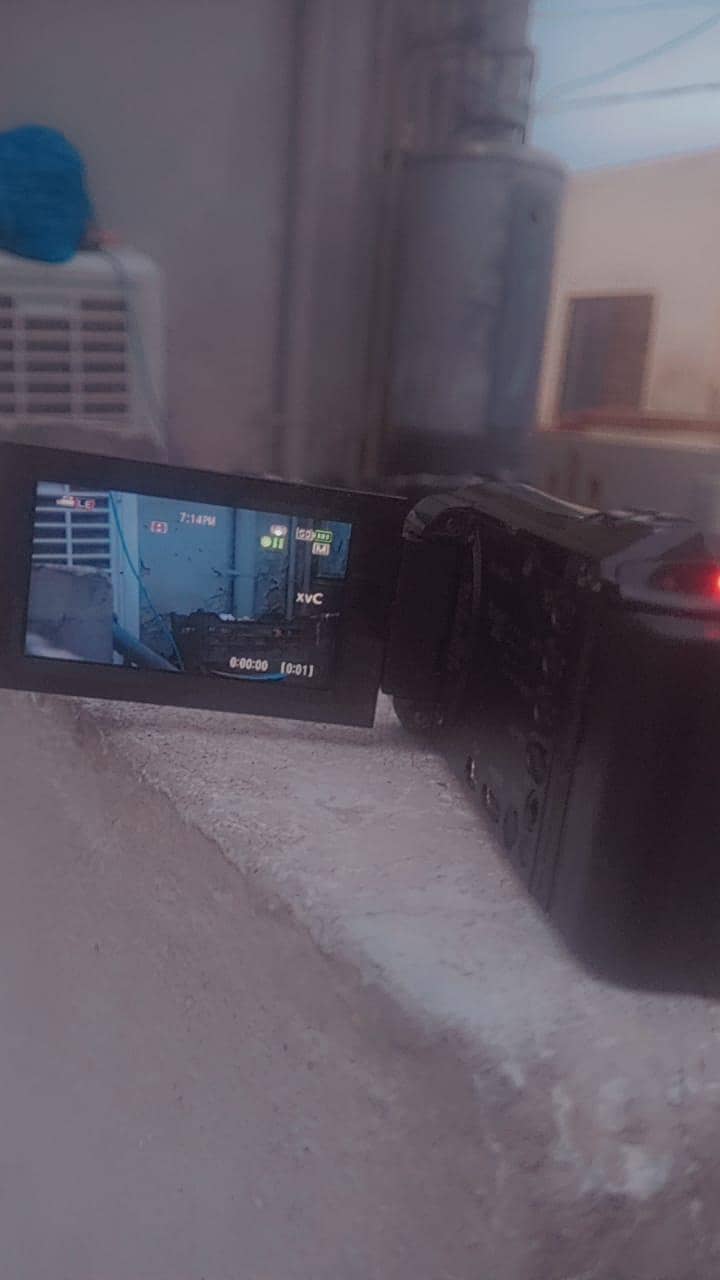 Everio jvc camera 4