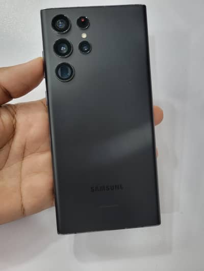 Samsung galaxy S22 Ultra