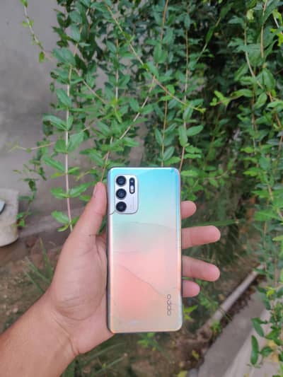 OPPO Reno6 all okay
