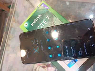 Infinix Note 7