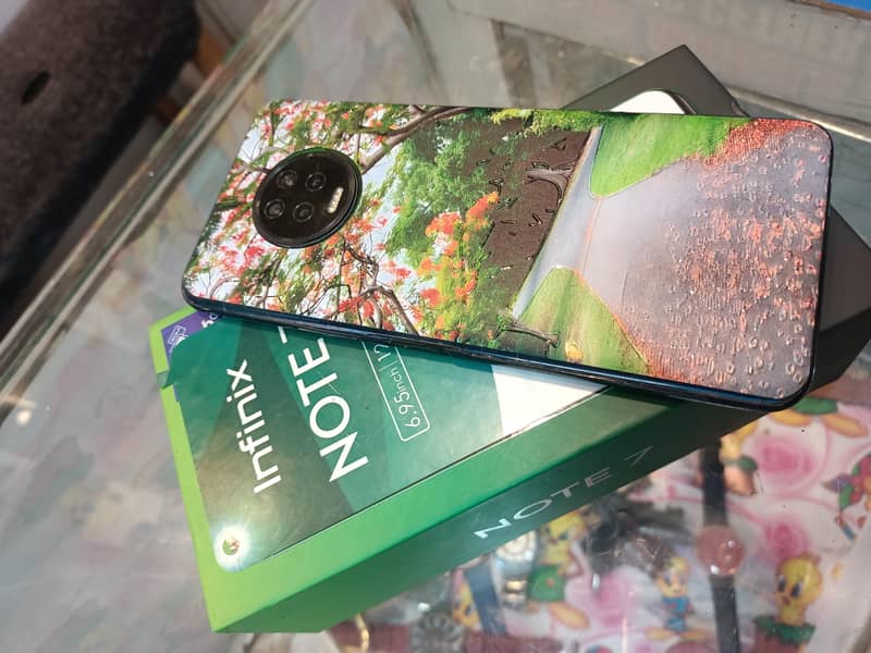Infinix Note 7 1