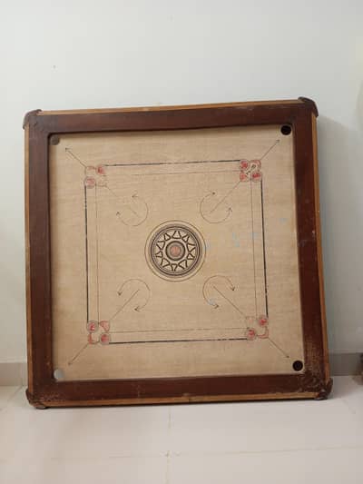 full size carrom board karachi only