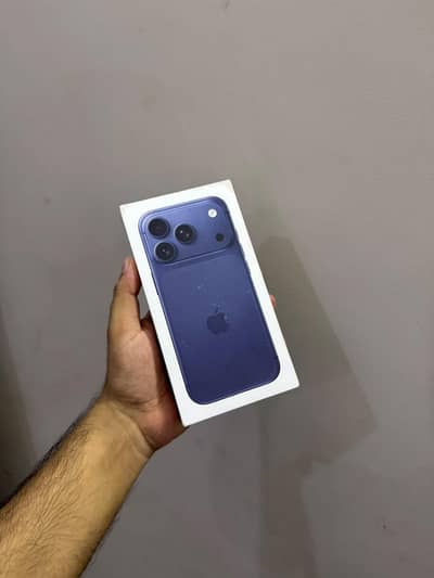 Apple iPhone 17 Pro