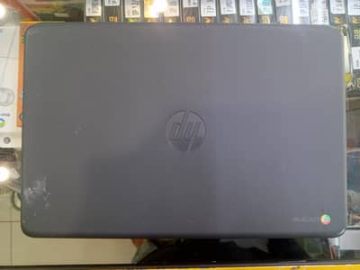 Hp chrome book