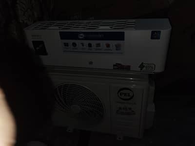 Just 1 Month Use 1  Ton pel invertron