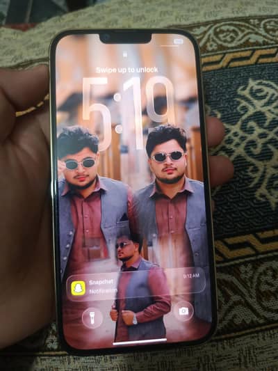 Apple iPhone 13 Pro Max panal change