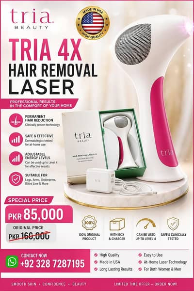 Tria 4* hair remover