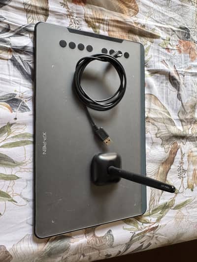 XP-Pen Deco 01 Graphic Drawing Tablet