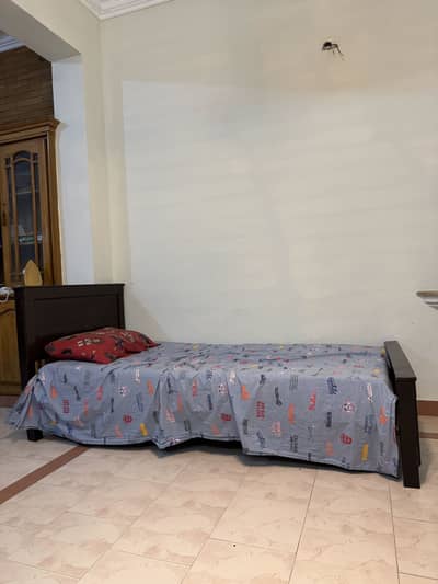 Two Single Beds Available for Sale