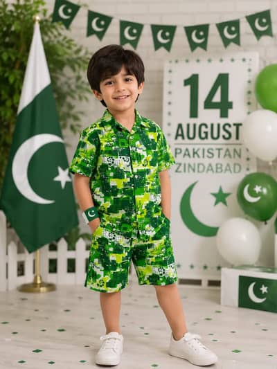 14 August Kids Clothes For Sale
