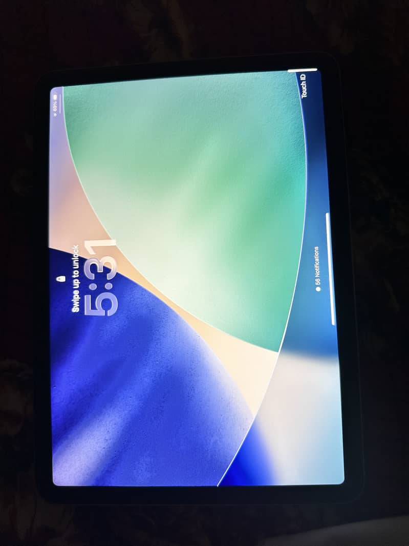 Ipad Air 4th generation 1