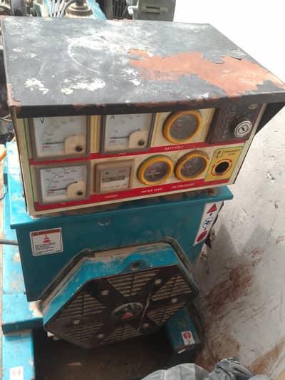 Toyota Generator 20K. V