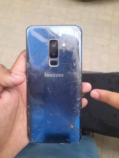 Samsung Mobile S9 Plus
