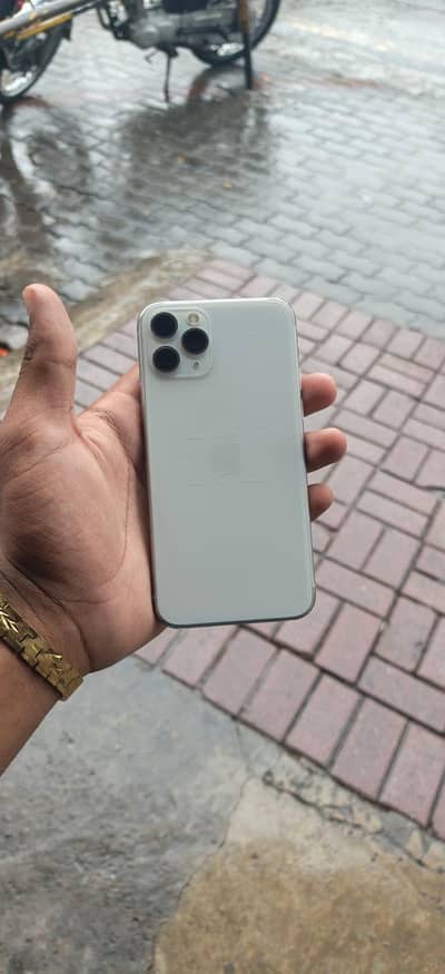 Apple iPhone 11 Pro 64GB OFFICAL PTA PRIVE DUAL SIM WATERPACK