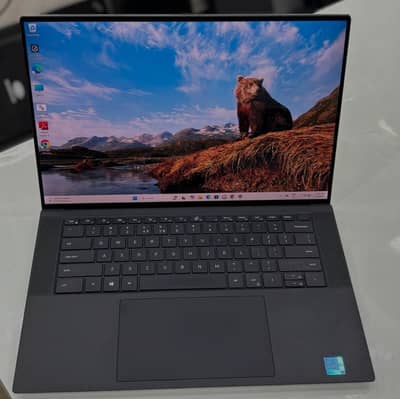Dell Precision 5560 i7 11th Generation 16 GB Ram 512 GB SSD
