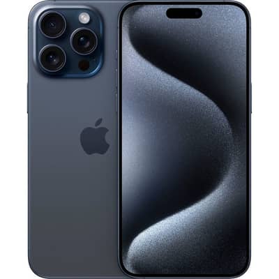 iPhone 15 Pro Max - 512 GB - Blue (Non-PTA)
