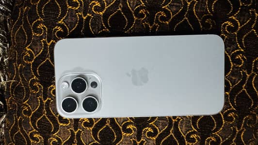 Apple iPhone 15 Pro Max