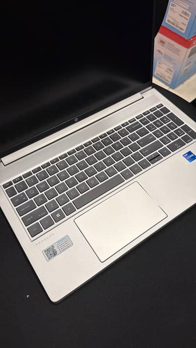 HP ProBook 450 G10 Core i7 1355U 16GB RAM 512GB SSD 15.6" FHD Laptop