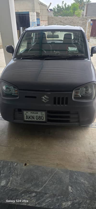 Suzuki Alto 2022