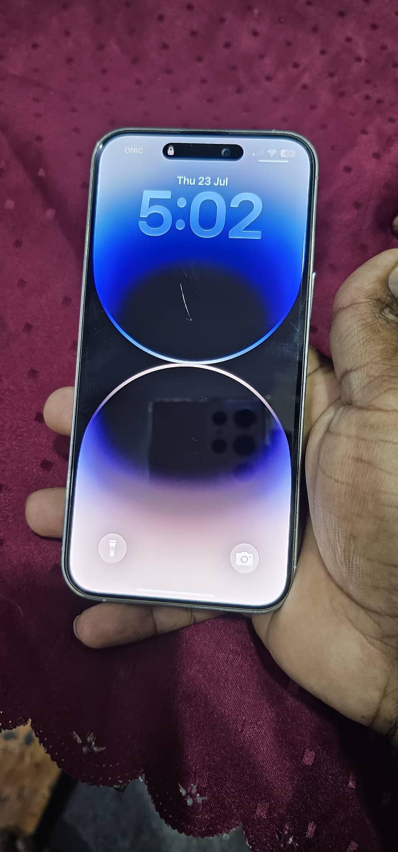iPhone 14 Pro Max 1