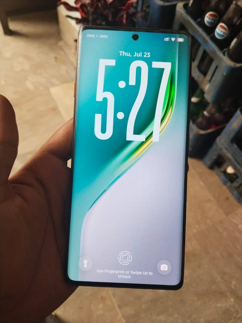 Tecno CAMON 40 Pro 3